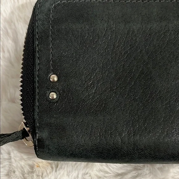 Chloe Black and Silver Wallet - Picture 3 of 8